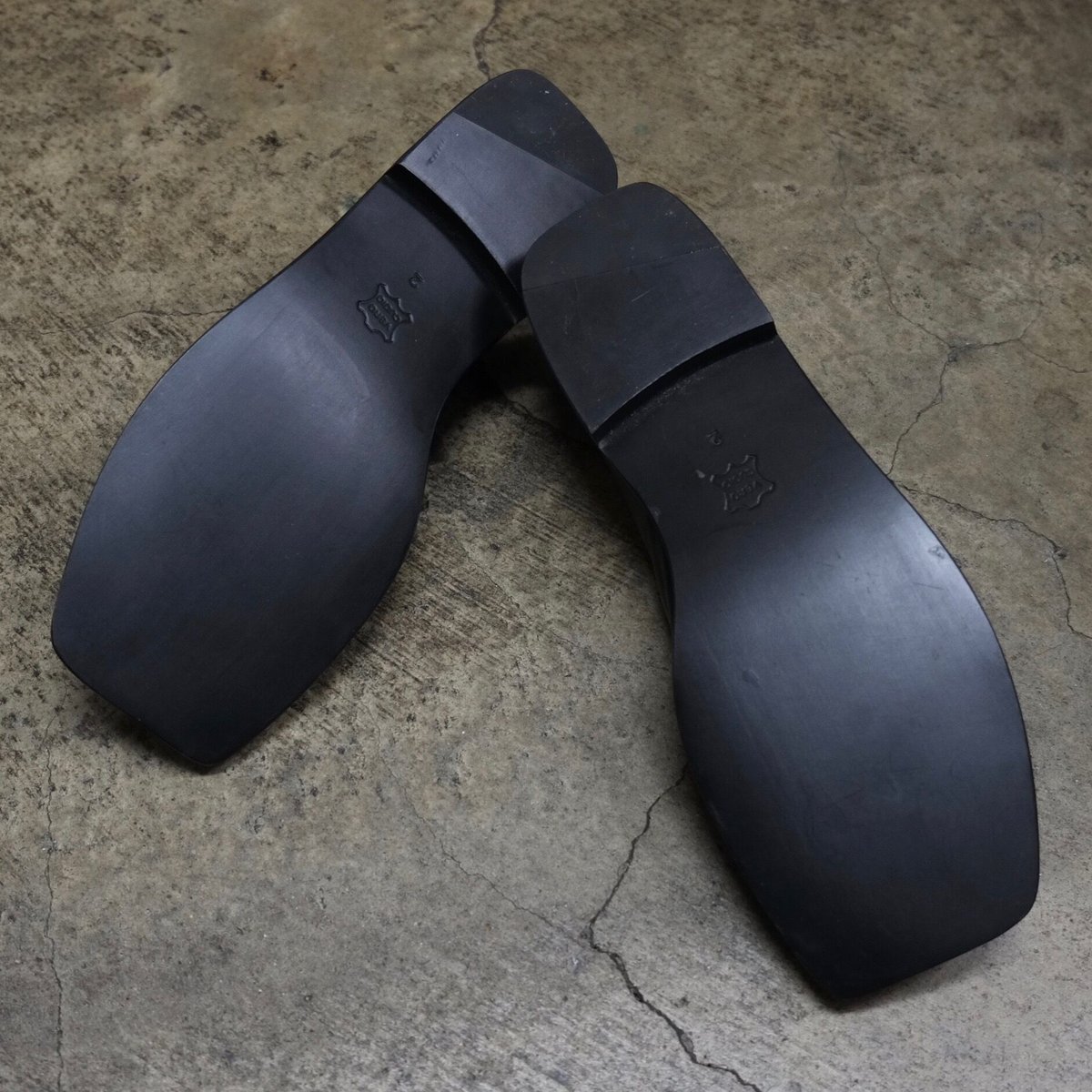 SQUARE TOE CHINA SHOES | T.A.S JAPAN OFFICIAL O SQUARE TOE CHINA SHOES | T.A.S JAPAN OFFICIAL O