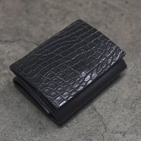 ORIGAMI WALLET / CROCODILE