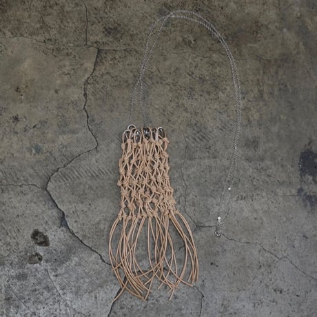 MACRAME BAG / SMALL