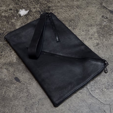 VERTICES CLUTCH BAG