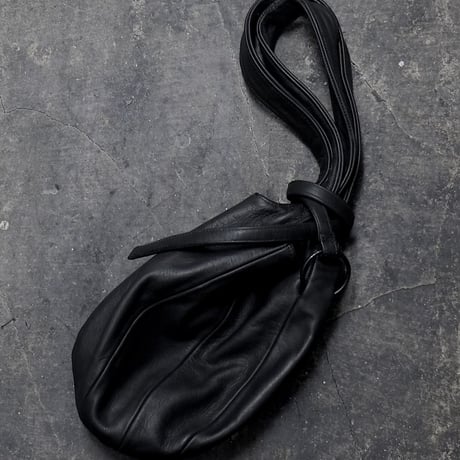 BULBOUS HANDBAG