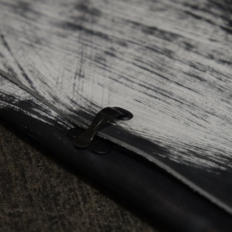 COMBI BAG / CALLIGRAPHY