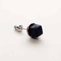 EARRING ‘SQUARE’  T.A.S x DEW