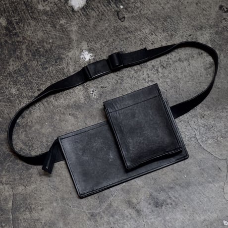RIGID WAIST BAG