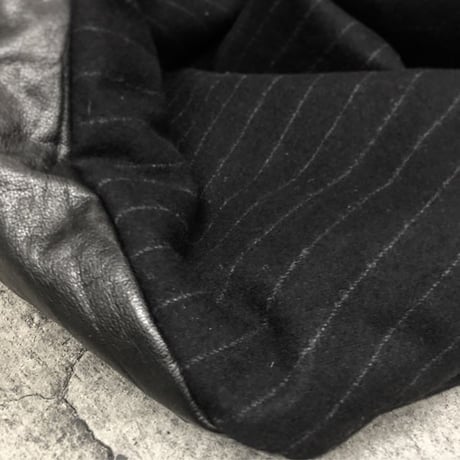 PADDING 2WAY BAG / STRIPE