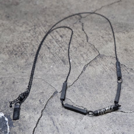 NECK LACE / ROD