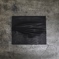 LEATHER PICTURE / 頽然S BLACK