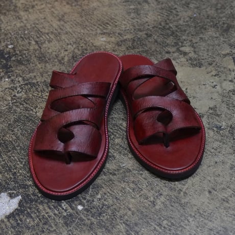 INTERTWINED SANDAL