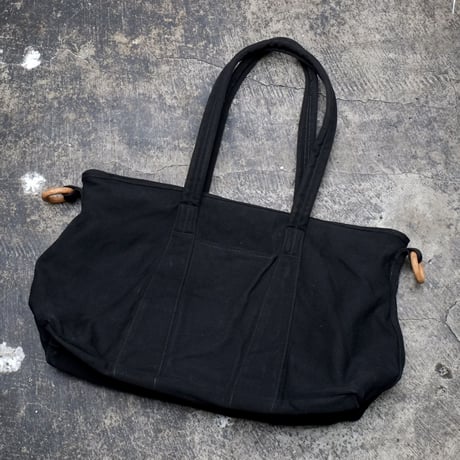 HEAVY WEIGHT CANVAS TOTE BAG