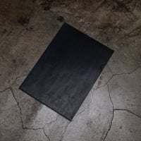 LEATHER CLEAR FILE / B4