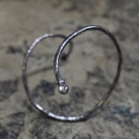 ENTWINED BANGLE