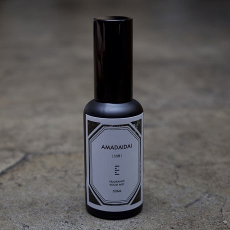 FRAGRANCE ROOM MIST