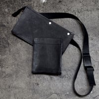 RIGID WAIST BAG