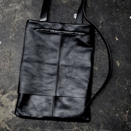 TURN UP TOTE BAG