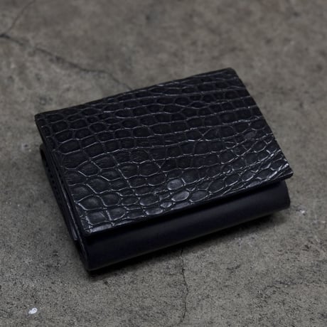 ORIGAMI WALLET / CROCODILE