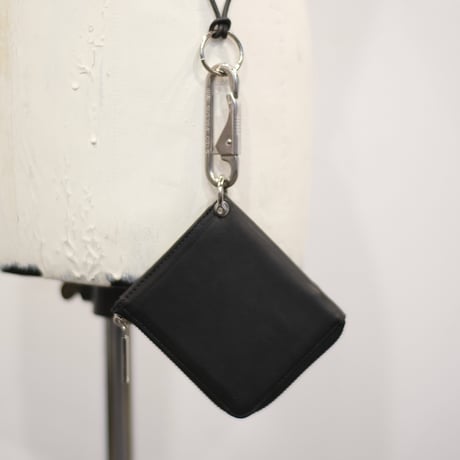 NECK POUCH / GUIDI CALF