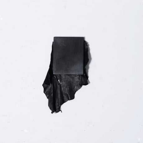 LEATHER PICTURE " 夭折 /  Premature "