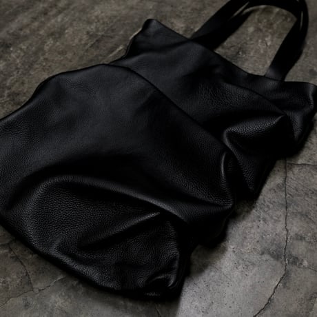 BENDING TOTE BAG / WIDE