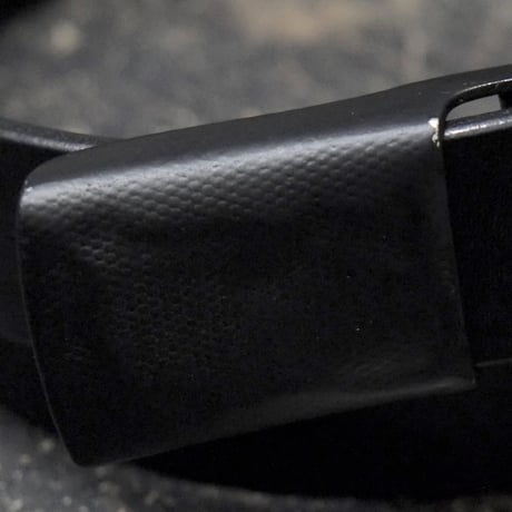 PLATE BUCKLE BELT