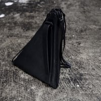 TRIANGULAR PRISM BAG