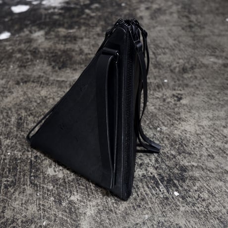 TRIANGULAR PRISM BAG