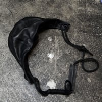 BONDAGE BAG ROUND