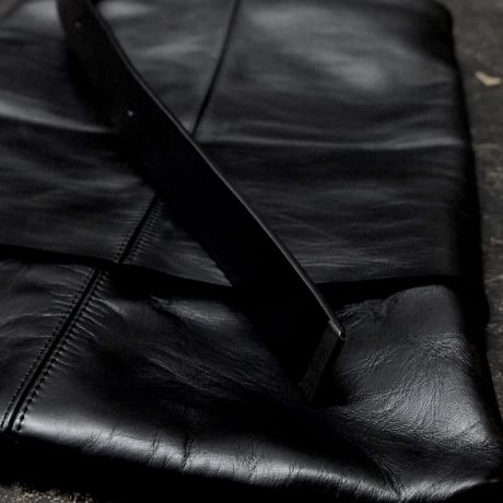TURN UP TOTE BAG