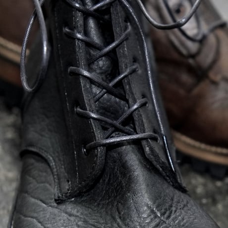 BACK ZIP BOOT MIDDLE