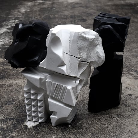 T.A.S X KAORU MOCHIZUKI a.k.a ILL CERAMICS 22
