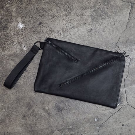 VERTICES CLUTCH BAG