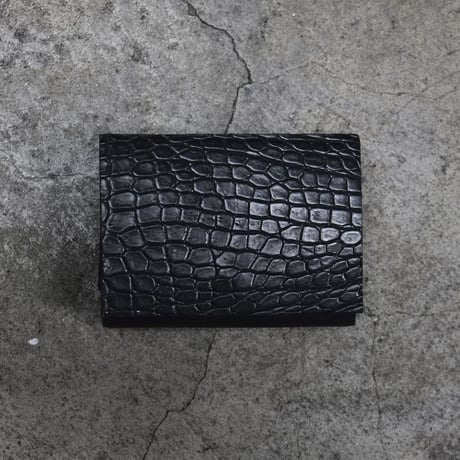 ORIGAMI WALLET / CROCODILE