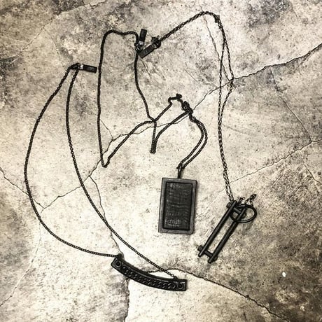 INDUSTRIAL GOODS NECKLACE