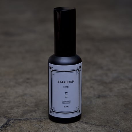 FRAGRANCE ROOM MIST