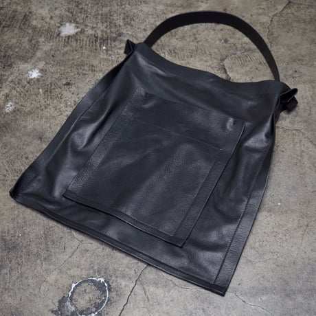 TOTE BAG / OVERLAP