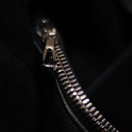 T.A.S X STRUM / LEATHER SHOULDER BAG