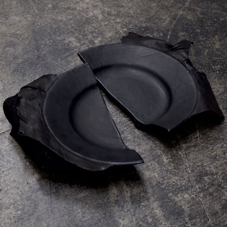 BROKEN DISH ‘ROUND’