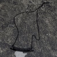 EXTRUSION NECKLACE