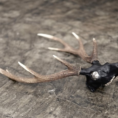 T.A.S X D,HYGEN X IOLOM "REVIVE DEER HEAD"  #02