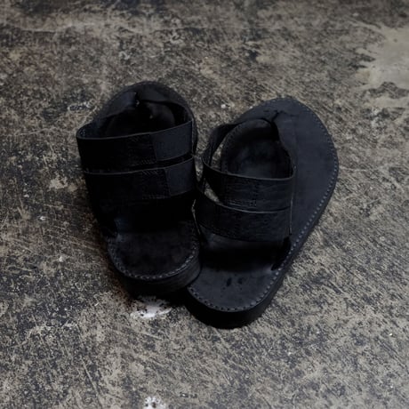 BACK STRAP SANDAL
