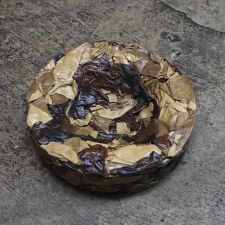 REVIVE LEATHER TRAY