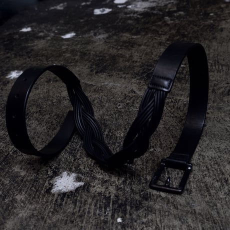 WIDE TRANSFORM BELT