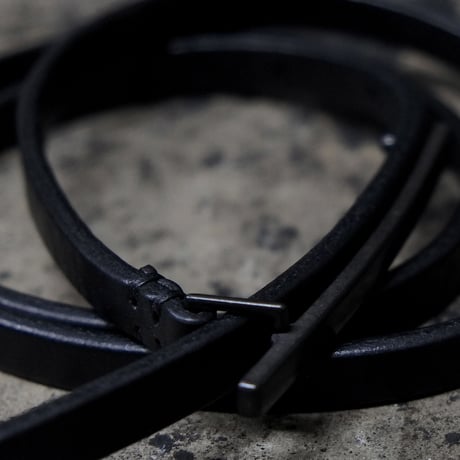 EXTRA NARROW BELT