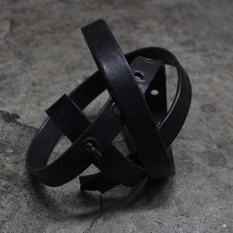 ARCHITECTURE MOTIFF BELT VER 2.0