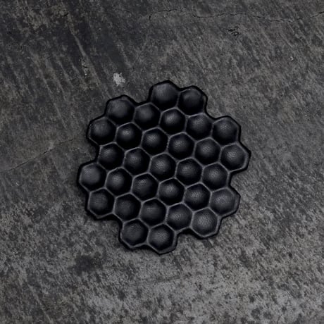 T.A.S X HAJI YOSHIDA HONEYCOMB SMALL