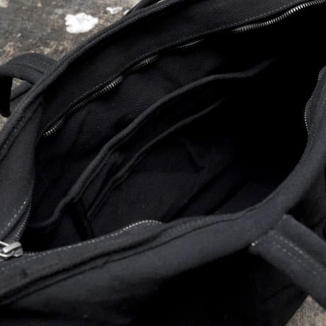 HEAVY WEIGHT CANVAS TOTE BAG