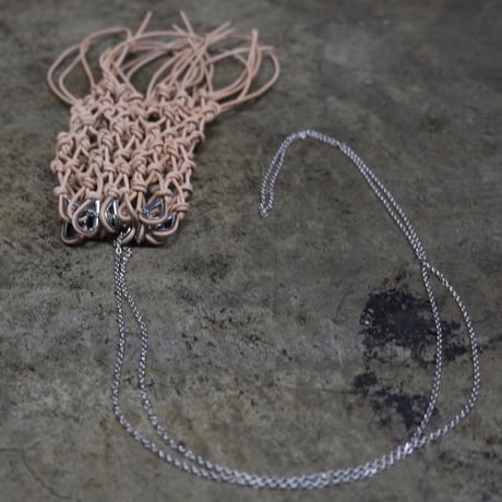 MACRAME BAG / SMALL