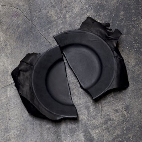 BROKEN DISH ‘ROUND’