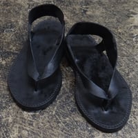BACK STRAP SANDAL