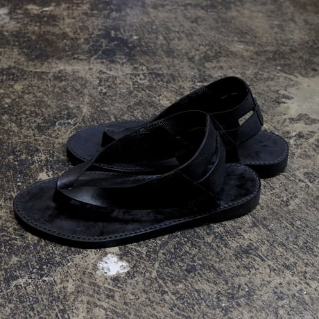 BACK STRAP SANDAL