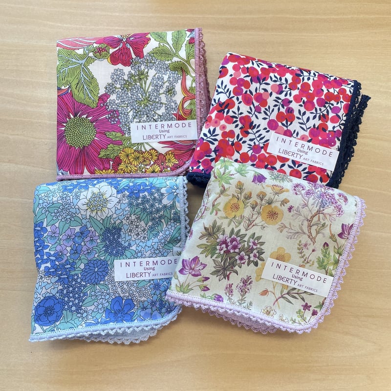 LIBERTY タオルハンカチ | Liberty select shop